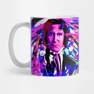 swirl young 8th Doctor Mug